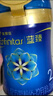 美贊臣藍臻2段奶粉 較大嬰兒配方奶粉（6-12月）820g*4 乳鐵蛋白  曬單實(shí)拍圖
