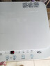 美的（Midea）迷你洗衣機 MB30V21EPLUS 3KG嬰兒小型兒童內衣洗衣機 全自動(dòng)波輪 省電 健康除螨宿舍 以舊換新 曬單實(shí)拍圖
