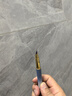 英雄（HERO）鋼筆 P302熱可擦 三年級正姿小學(xué)生練字日常書(shū)寫(xiě)墨水筆 天空藍 F暗尖（贈10支墨囊+潤筆器） 曬單實(shí)拍圖