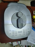 美的（Midea）【國家補貼】電壓力鍋IH高壓鍋0涂層5L家用煲湯全自動(dòng)智能預約電飯煲4-6人快速排氣MY-S5971K 曬單實(shí)拍圖