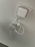 貝爾金（BELKIN）雙Type-C數據線(xiàn) 60W快充 CtoC電源線(xiàn) iPhone手機蘋(píng)果電腦MacBook快充線(xiàn)1米編織款 白色 CAB024 曬單實(shí)拍圖