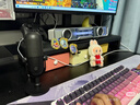 雷蛇（Razer）魔音海妖V3迷你版 桌面麥克風(fēng)直播唱歌專用麥克風(fēng) RGB 黑色 曬單實(shí)拍圖