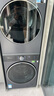 小天鵝TG10M86Z 滾筒洗衣機(jī) 瑾瑜藍(lán) 220V,1Ph 50Hz 轉(zhuǎn)速1400 帶銀離子 曬單實(shí)拍圖