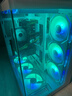 逆昂128G內存酷睿i7升24核電競臺式機電腦4060電競主機吃雞獨顯辦公組裝大額補貼家用游戲水冷電腦整機 主機+27英寸【高刷顯示器+鍵鼠套裝】 套五：i9級54芯8G電競獨顯/1TB/剪輯渲染 曬單實拍圖