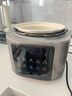 美的（Midea）【國家補貼】小飛俠電壓力鍋0氟球膽5L家用電飯煲高壓鍋4-6人 全自動(dòng)遠紅外加熱煲湯燉煮MY-E5923 曬單實(shí)拍圖