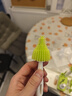 babycare寶寶嬰兒奶瓶刷組合裝旅行盒多合一便攜奶瓶刷-原力青 曬單實(shí)拍圖