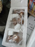 蔚然花屋 花園擺件 盆景裝飾品園藝創(chuàng  )意掛盆小猴子仿真動(dòng)物掛件 掛盆小猴子三只 曬單實(shí)拍圖