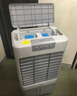 美的（Midea）空調(diào)扇工業(yè)冷風(fēng)機冷風(fēng)扇強力制冷水冷空調(diào)加冰塊商用冷氣機大面積超強風(fēng)車間降溫水冷機AC400-20B 曬單實拍圖