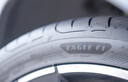 固特異（Goodyear）汽車輪胎 225/55R17 101W EF1 SPORT鷹馳F1酷跑 奧迪A6L/大眾途岳 曬單實拍圖