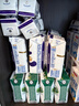 舒化奶0乳糖 高鈣牛奶220ml*24盒京東自營(yíng)牛奶 禮盒裝 7月產(chǎn) 曬單實(shí)拍圖