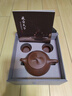 藏壺天下宜興紫砂壺純手工茶壺家用泡茶壺器原礦紫砂茶具套裝景舟石瓢壺 湖帆石瓢 曬單實(shí)拍圖