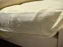 喜臨門(mén)0膠水薄墊2cm乳膠4cm黃麻床墊少年床墊諾藍10H升級版1.5x2米偏硬 曬單實(shí)拍圖