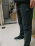 FILA 斐樂(lè )官方男士針織長(cháng)褲2025冬季簡(jiǎn)約基礎健身運動(dòng)直口褲 曬單實(shí)拍圖