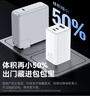 畢亞茲65W氮化鎵充電器套裝type-c多口PD40W快充頭適用蘋果iphone17/16/15三星華為手機(jī)平板筆記本電腦線 曬單實(shí)拍圖
