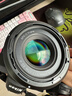 唯卓仕56mm F1.7鏡頭自動(dòng)對焦大光圈定焦人像鏡頭適用于X卡口Z卡口E卡口微單相機鏡頭 AF 56mm F1.7 Air Z（尼康口） 官方標配 曬單實(shí)拍圖