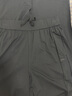 蕉下（beneunder）闊腿褲休閑褲子女士冰絲垂墜感寬松防曬運動(dòng)長(cháng)褲透氣春夏款AL206 曬單實(shí)拍圖