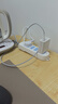 途州適用華為筆記本電腦充電器65W瓦超級快充MateBook14/sXs/E/13/15/XPro榮耀電腦電源適配器雙套裝 華為MateBook全系列65W 套裝 充電頭+數據線(xiàn)2米 曬單實(shí)拍圖