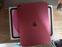 Apple/蘋(píng)果 iPad11英寸 A16芯片2025年款 平板電腦 (256GB WLAN版/學(xué)習辦公娛樂(lè ))粉色 曬單實(shí)拍圖