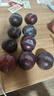 新鮮黃肉陜西黑布林酸甜多汁現摘現發(fā) 中果(60g--80g)收到催熟 2斤黑布林 曬單實(shí)拍圖