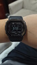 卡西歐（CASIO）G-SHOCK  DW-H5600冠軍之心主題藍牙計步運動手表 【禮物】 DW-H5600MB-1PR 曬單實拍圖