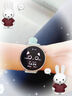 小米（MI）Xiaomi Watch S4 41mm 薄荷綠 國家補貼 汽車(chē)YU7鑰匙 澎湃OS2 心率血氧監測 小米手表s4 小表女表 曬單實(shí)拍圖