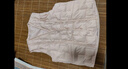雪中飛秋冬羽絨馬甲女士羽絨服輕盈顯瘦無(wú)袖坎肩時(shí)尚百搭疊穿保暖背心 X-弗肯紅米|7783 XS /155/80A 曬單實(shí)拍圖