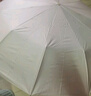 八海鳥(niǎo)24骨全自動(dòng)晴雨兩用傘三折遮陽(yáng)防曬女防紫外線(xiàn)大號便攜 曬單實(shí)拍圖