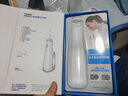 潔碧（Waterpik）沖牙器洗牙器水牙線(xiàn)潔牙器預防牙結石家用立式GS10PRO-12【小火箭】潔凈白沖洗器 禮物 曬單實(shí)拍圖