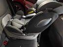 京東京造兒童安全座椅汽車(chē)0-6-12歲嬰兒寶寶i-Safe雙通風(fēng) 商務(wù)艙pro典雅灰 曬單實(shí)拍圖