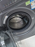 海爾（Haier）【國家補貼20%】超越4.0滾筒洗衣機全自動(dòng)11公斤大容量58E 一級能效 AI八維減震 超薄平嵌羊毛綠標 【58E單洗】1.20高洗凈比+羊毛綠標+藍盾除菌 曬單實(shí)拍圖