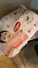 好奇（Huggies）鉑金裝小桃褲紙尿褲中號M72片(6-11kg)尿不濕【透爽散熱】 曬單實(shí)拍圖