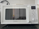 格蘭仕微波爐國家補貼一級能效變頻家用烤箱微烤一體機光波爐新升級不銹鋼內膽20LG80F20ESLV-QL(W0) 曬單實(shí)拍圖