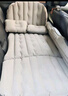 恩柏盛車(chē)載床墊充氣汽車(chē)后排睡墊折疊SUV轎車(chē)兒童睡覺(jué)震神器氣墊床露營(yíng) 曬單實(shí)拍圖