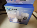 ?？低暎℉IKVISION）皓視通4g監控攝像頭終身免流量400萬(wàn)超清室外監控器360度無(wú)死角帶夜視戶(hù)外監控家用手機遠程 曬單實(shí)拍圖