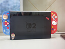極想Switch2保護殼套裝純真禮盒 NS2保護套Hello Kitty聯(lián)名軟硅膠殼收納包搖桿帽卡盒息影鋼化膜禮物 曬單實(shí)拍圖
