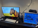 華碩ROG 超神32 PG32UCDMR 31.5英寸4K顯示器OLED 240Hz顯示器電競G-sync兼容0.03ms響應(yīng)HDR400 DP2.1 曬單實拍圖