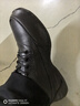 紅蜻蜓棉鞋男加絨保暖男鞋高幫包底休閑鞋男棉靴子男WXD443421黑色43 曬單實(shí)拍圖