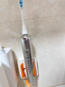 松下（Panasonic）電動(dòng)牙刷進(jìn)口雙馬達(dá)橫縱掃振懸浮充電深凈縫成人中秋禮品生日禮物送男女友PDP67銀國家補(bǔ)貼 曬單實(shí)拍圖