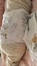 babylove嬰兒連體衣春秋款純棉寶寶哈衣家居服爬服長袖彩棉新生兒衣服 曬單實拍圖
