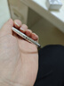 唯一（Winy）百福具臻銀手鐲足銀9999實(shí)心鐲子生日禮物送女友媽媽 曬單實(shí)拍圖