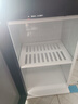 美的（Midea）飲水機茶吧機家用上置式凈水機一體客廳立式國家補貼桶裝宿舍辦公室YR1002S-X【鋼化玻璃雙開(kāi)門(mén)】 曬單實(shí)拍圖