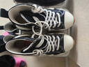 匡威（Converse）官方Run Star Motion高幫未來(lái)電波厚底鞋黑色171545C 171545C 37 曬單實(shí)拍圖