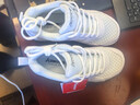 kawasaki川崎羽毛球鞋耐磨減震透氣男女運動(dòng)跑步鞋k-073D 專(zhuān)業(yè)款白色 37 曬單實(shí)拍圖
