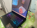 微星（MSI）神影16 銳龍版 2025 國家補貼20% 16英寸游戲筆記本電腦(R9-7945HX RTX5060 16G 1TB 2.5K240Hz屏) 曬單實(shí)拍圖