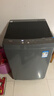 美的（Midea）波輪洗衣機全自動(dòng)家用 MB90V33B 9公斤 一級能效節能 100%健康除螨 專(zhuān)利免清洗 宿舍租房 以舊換新 曬單實(shí)拍圖