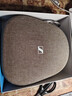 森海塞爾（Sennheiser）MOMENTUM4 大饅頭4 藍牙耳機 主動(dòng)降噪無(wú)線(xiàn)藍牙頭戴式耳機  中秋國慶節生日禮物送男女朋友 大饅頭4代【白色】 曬單實(shí)拍圖