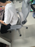 永藝沃克Pro/Ultra人體工學(xué)椅電腦椅電競椅子午休可躺久坐學(xué)習辦公 沃克Ultra-灰色帶擱腳 曬單實(shí)拍圖