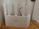 Tenda騰達路由器【千兆WiFi6+穿墻王】無(wú)線(xiàn)AX3000信號增強家用放大器Mesh國家補貼金榜一名云霄白立式 曬單實(shí)拍圖