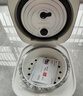 九陽(yáng)（Joyoung）電飯煲3L家用電飯鍋不銹鋼內膽316L微壓煮飯鍋2-3人智能預約0涂層煲湯煮粥鍋 F-30F335L 曬單實(shí)拍圖