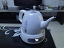 蘇泊爾（SUPOR）【中秋節禮品】純鈦自動(dòng)上水壺燒水壺電熱水壺航天級純鈦養生壺電茶爐電水壺煮茶壺茶壺SW-10C25 曬單實(shí)拍圖